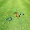 Toy Time 2-in-1 Horseshoe and Ring Toss Outdoor Skill Game Set Use for Picnic, Beach, Cookout, Kids/Beginners 831992TNC - alternate 3